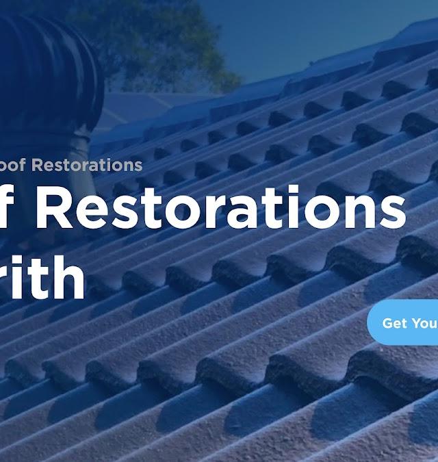 Restore Roof Restorations & Gutter Replacement & Tile To Metal Replacement