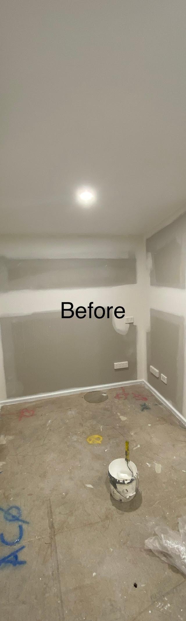 Revive & restore painting &maintenance