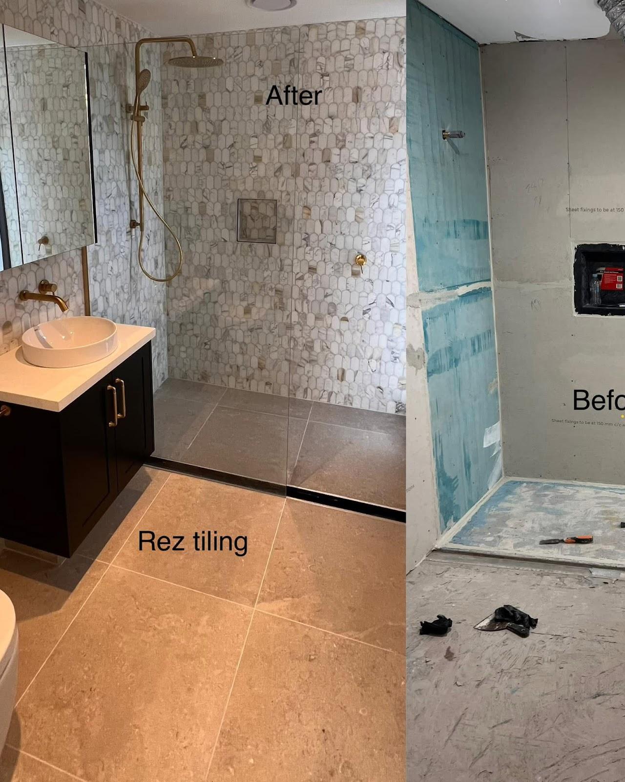 Rez Tiling