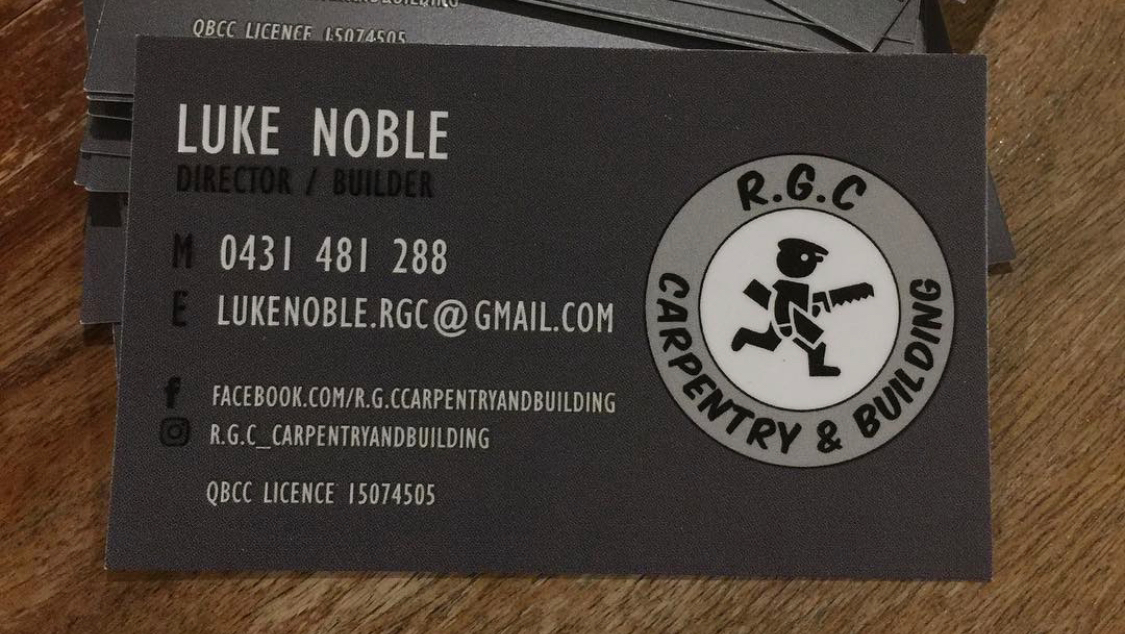 R.G.C Carpentry and Building