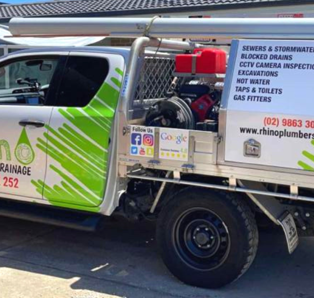Rhino Plumbing & Drainage