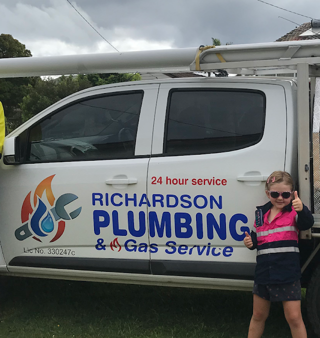 Richardson Plumbing & Gas Service