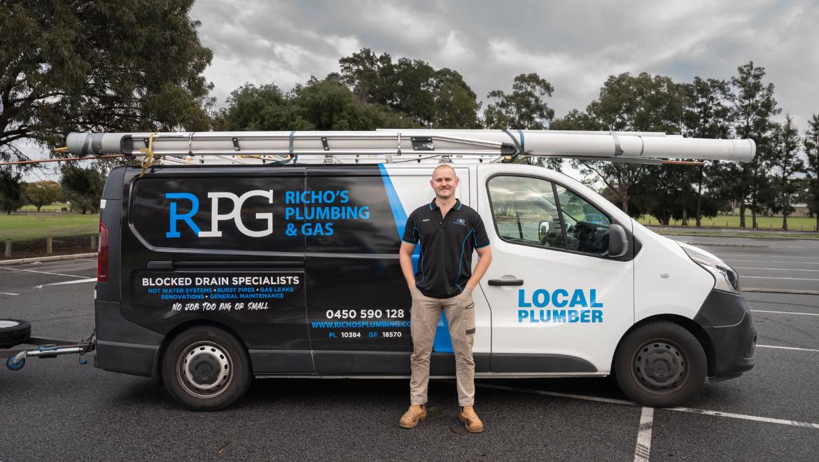 Richo's Plumbing & Gas