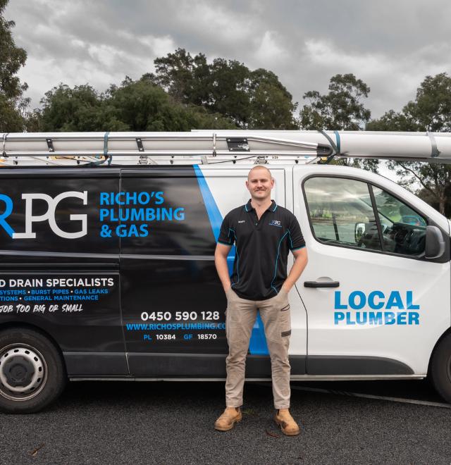 Richo's Plumbing & Gas