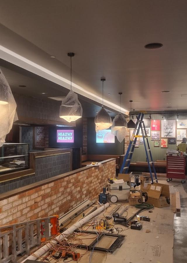 RILEC Electrical Contractors pty ltd