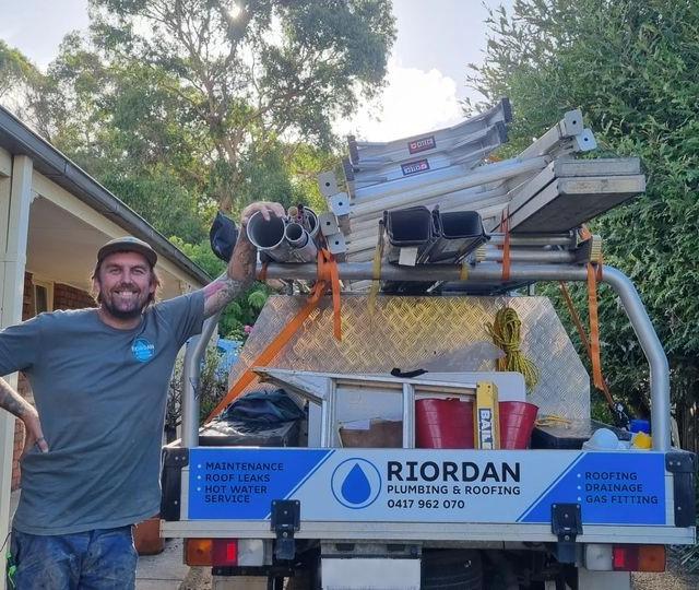Riordan Plumbing & Roofing