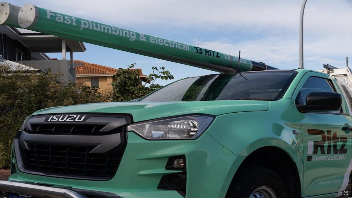 Ritz Plumbing & Electrical