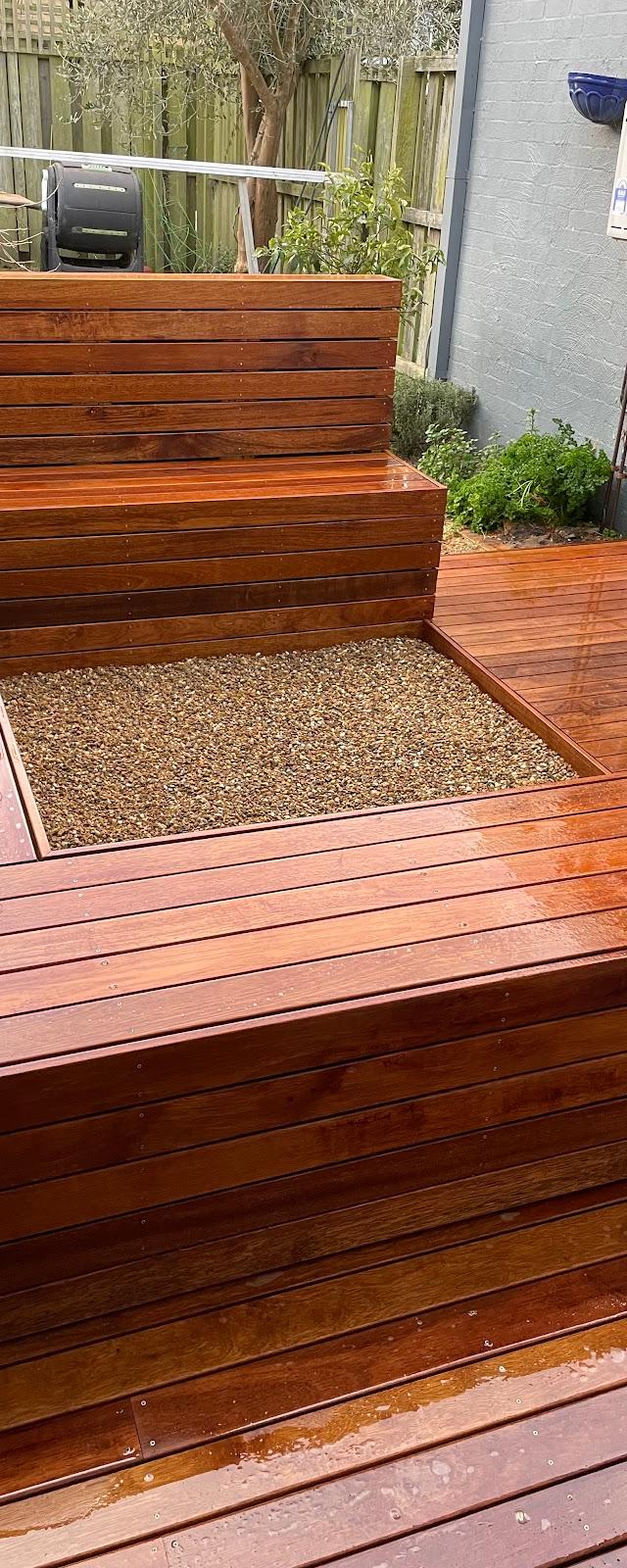 Rivermouth landscaping