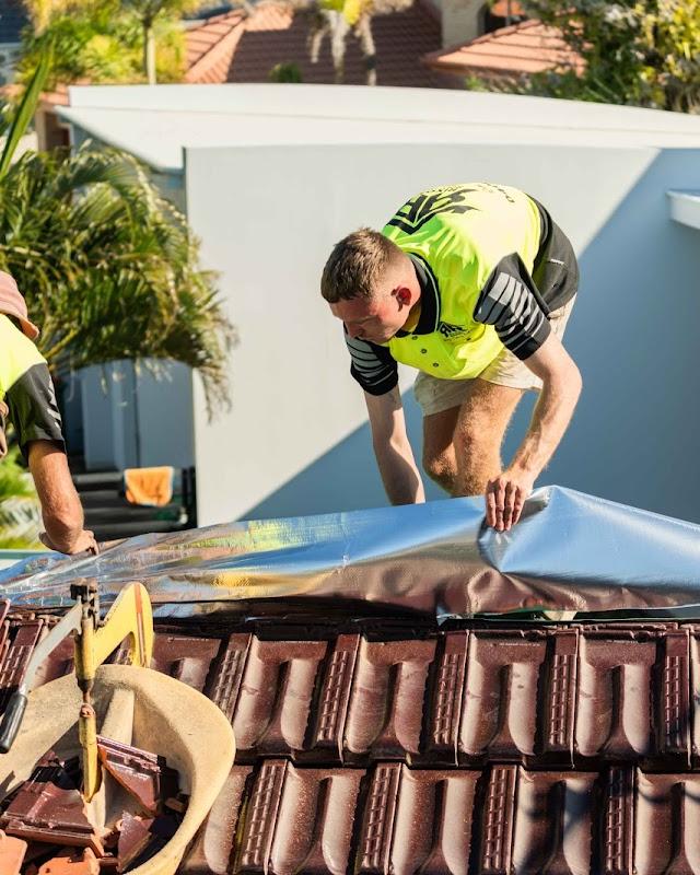 Rixon Roof Tiling