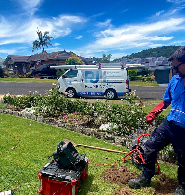 RJH Plumbing Pty Ltd