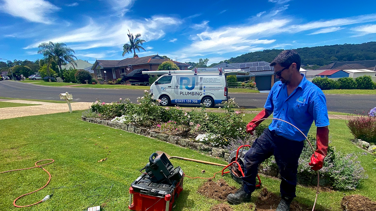 RJH Plumbing Pty Ltd