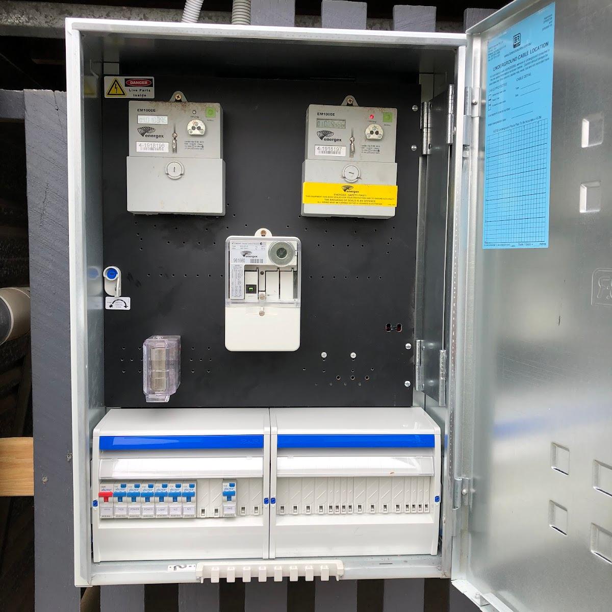RL Electrical Contractors