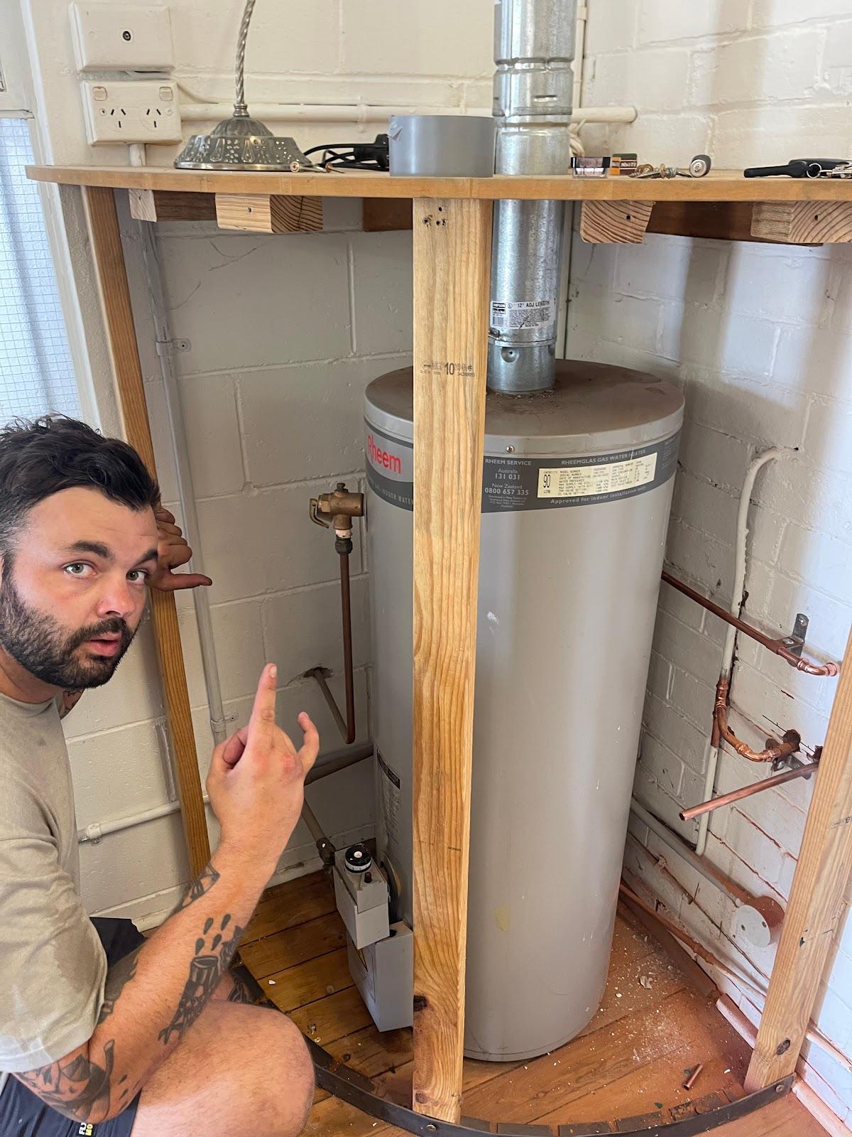 RM Plumbing & Gasfitting