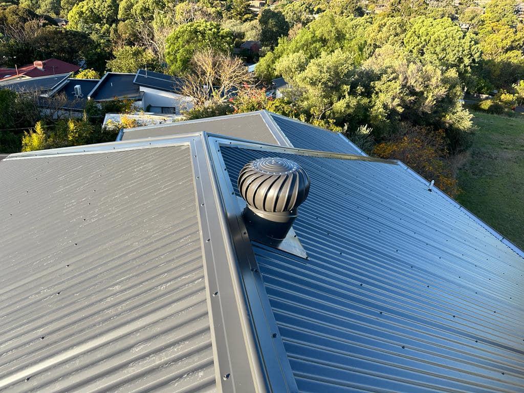 Rm Roof And Painting