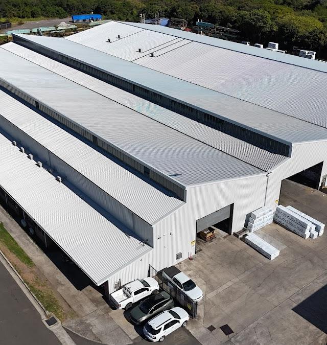 R.O. Steel Roofing