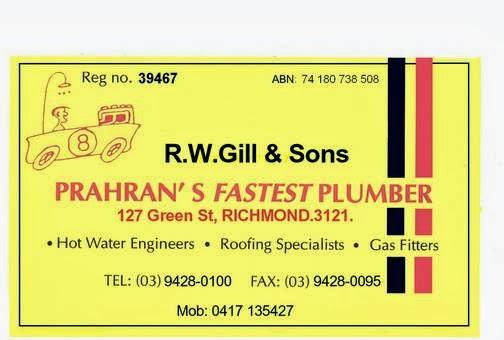 Robert W Gill & Sons