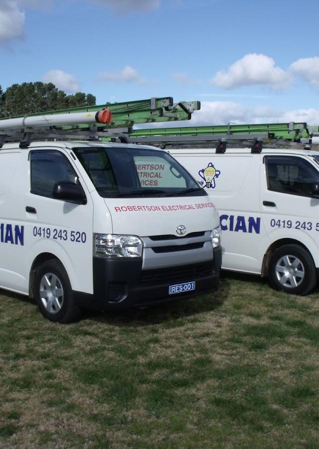 Robertson Electrical Services