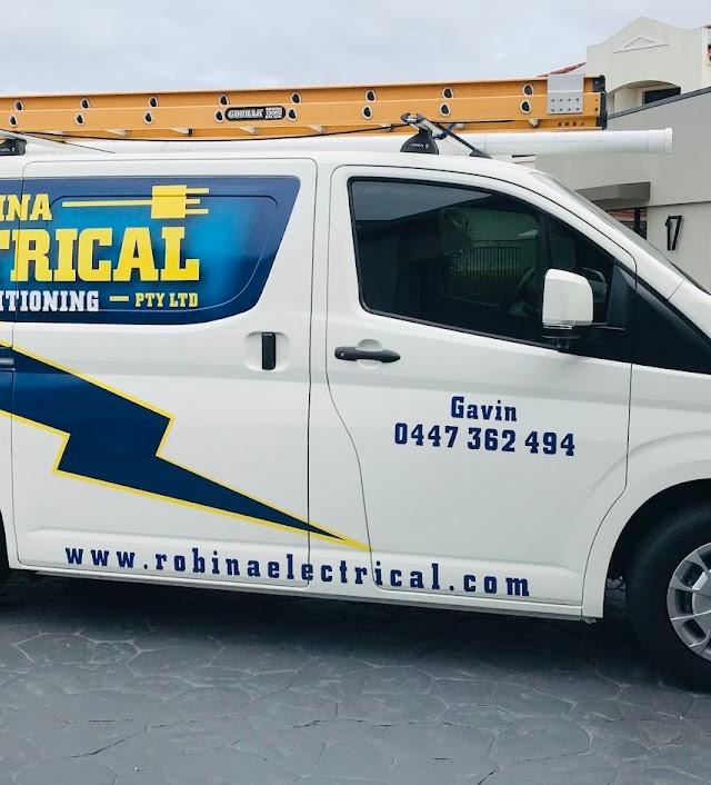 Robina Electrical