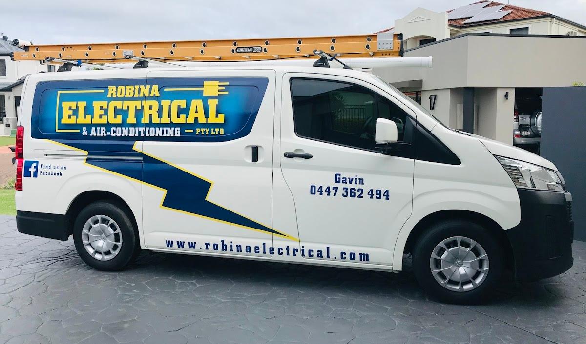 Robina Electrical