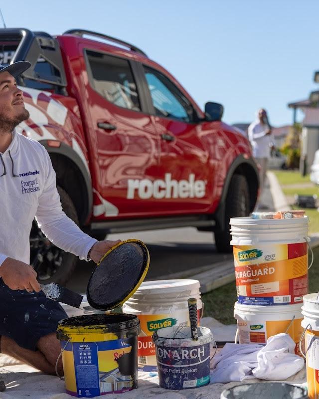 ROCHELE Painting | Brisbane Painters