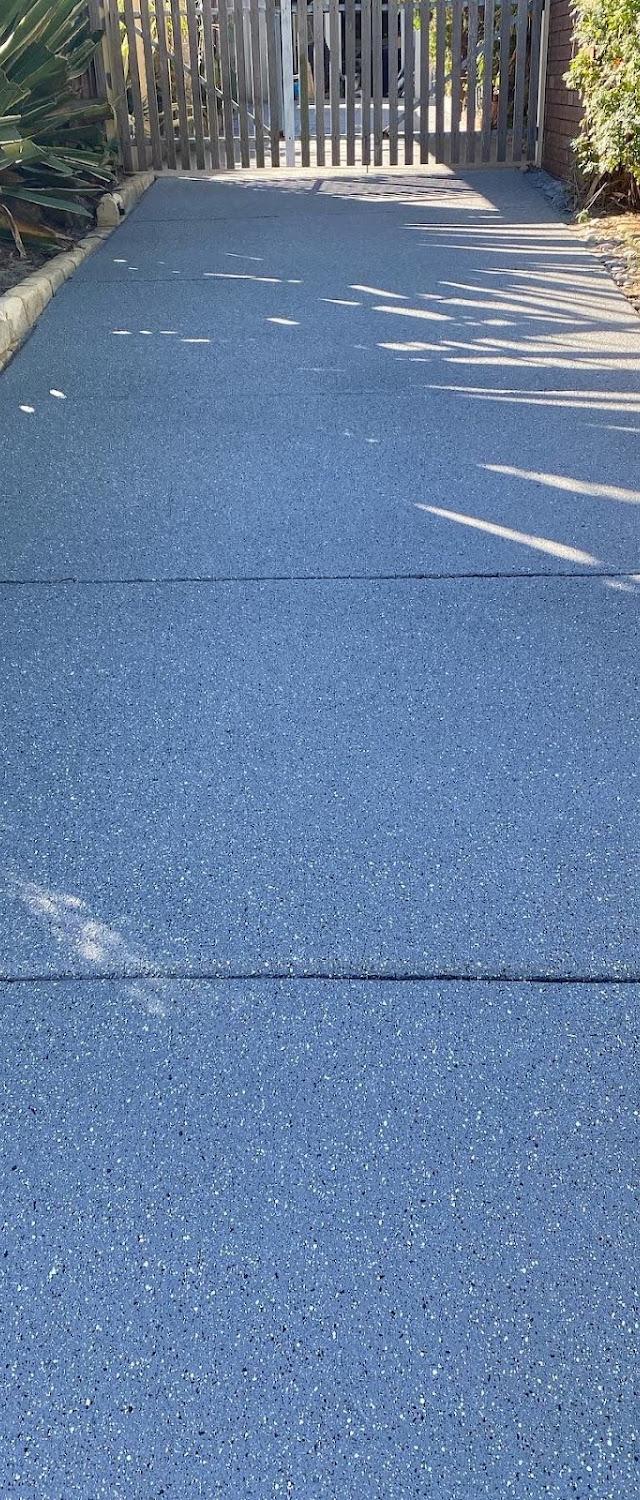RockSolid Concrete Resurfacing | Epoxy Flooring Perth | Stencilled Concrete