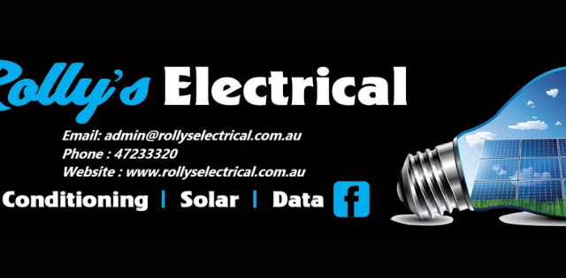Rolly’s Electrical
