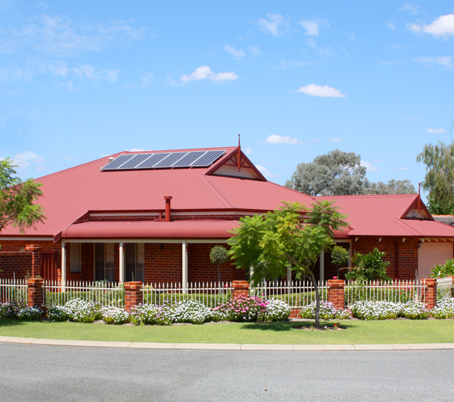Roof & Gutter Restorations Perth