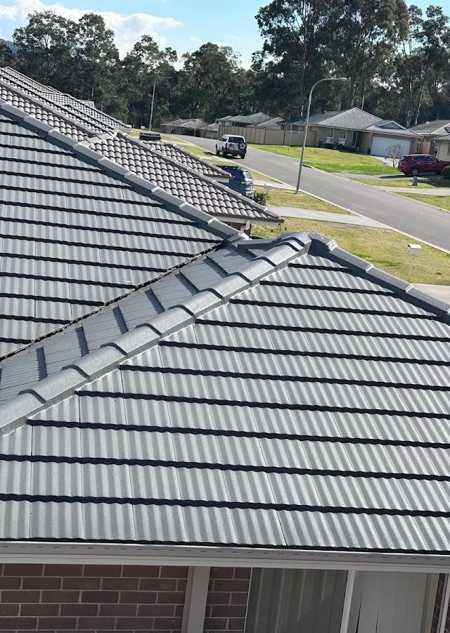 Roof Painters Sydney Janaki Painters