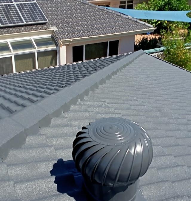 Roof Restoration