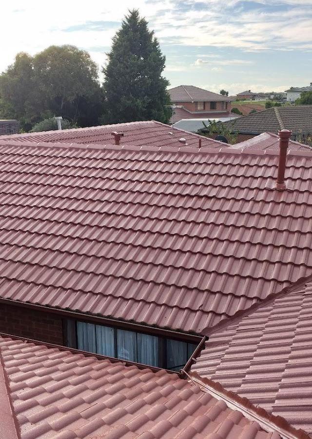Roof Restoration Northern Suburbs