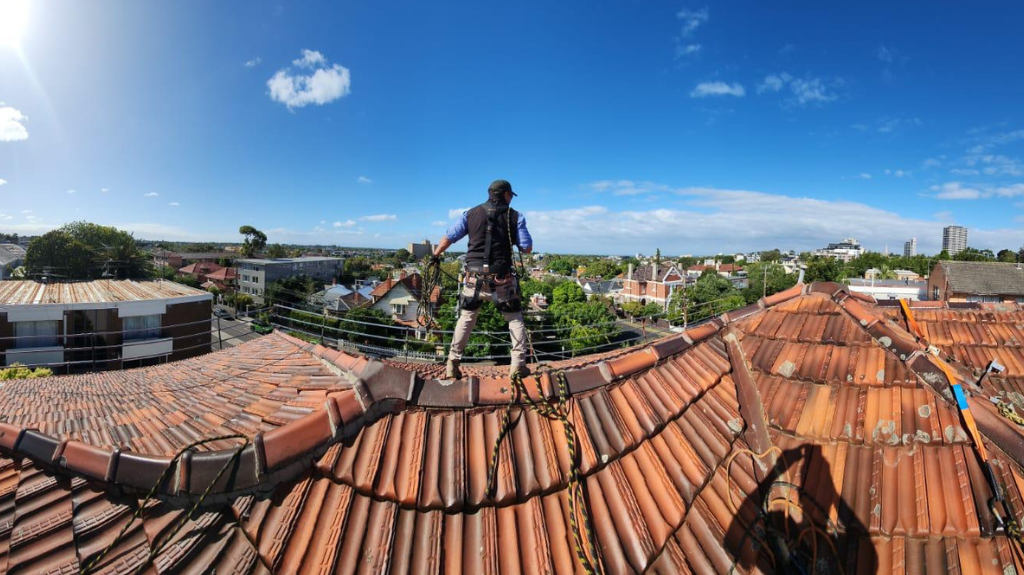 Roof Restoration Warehouse
