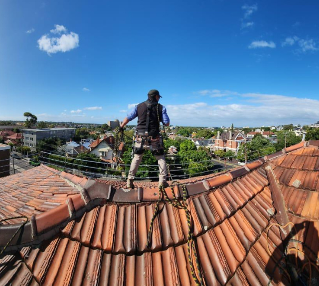 Roof Restoration Warehouse
