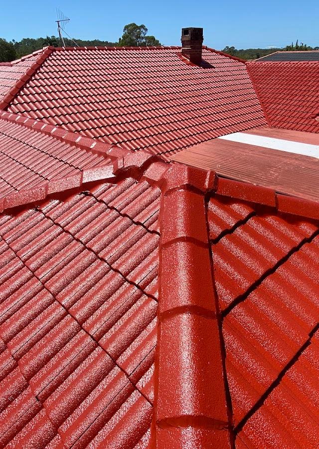 Roof sos roof painting and restoration