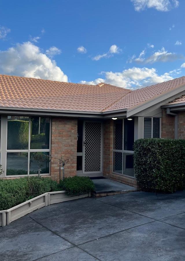Roof Spray Australia