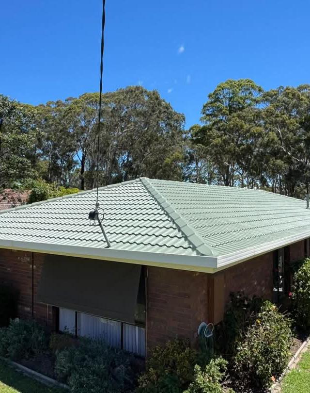 Roof Works Roof Restorations