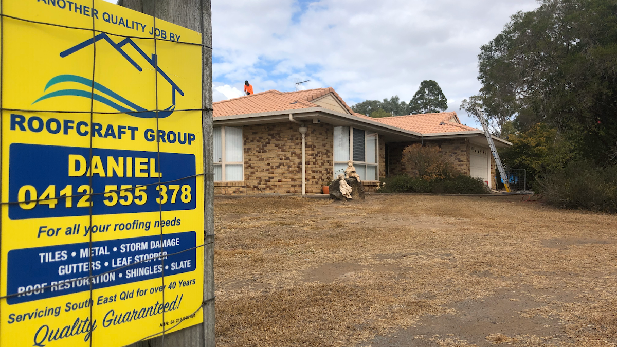 Roofcraft Group PTY Ltd.