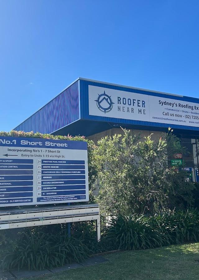 Roofer Near Me - Roof Repair Sydney