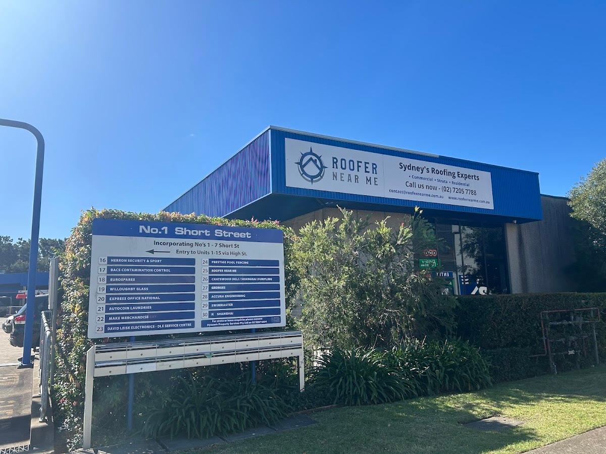 Roofer Near Me - Roof Repair Sydney