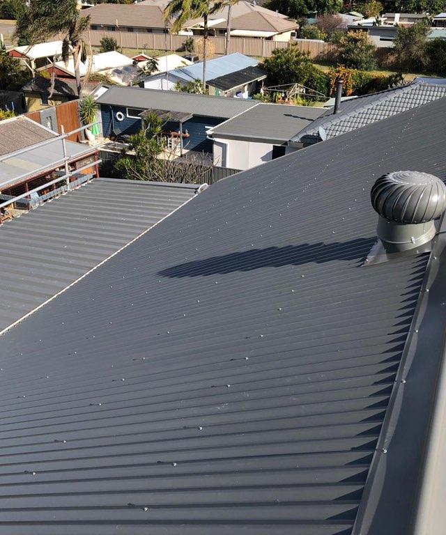 Roofing Central Coast