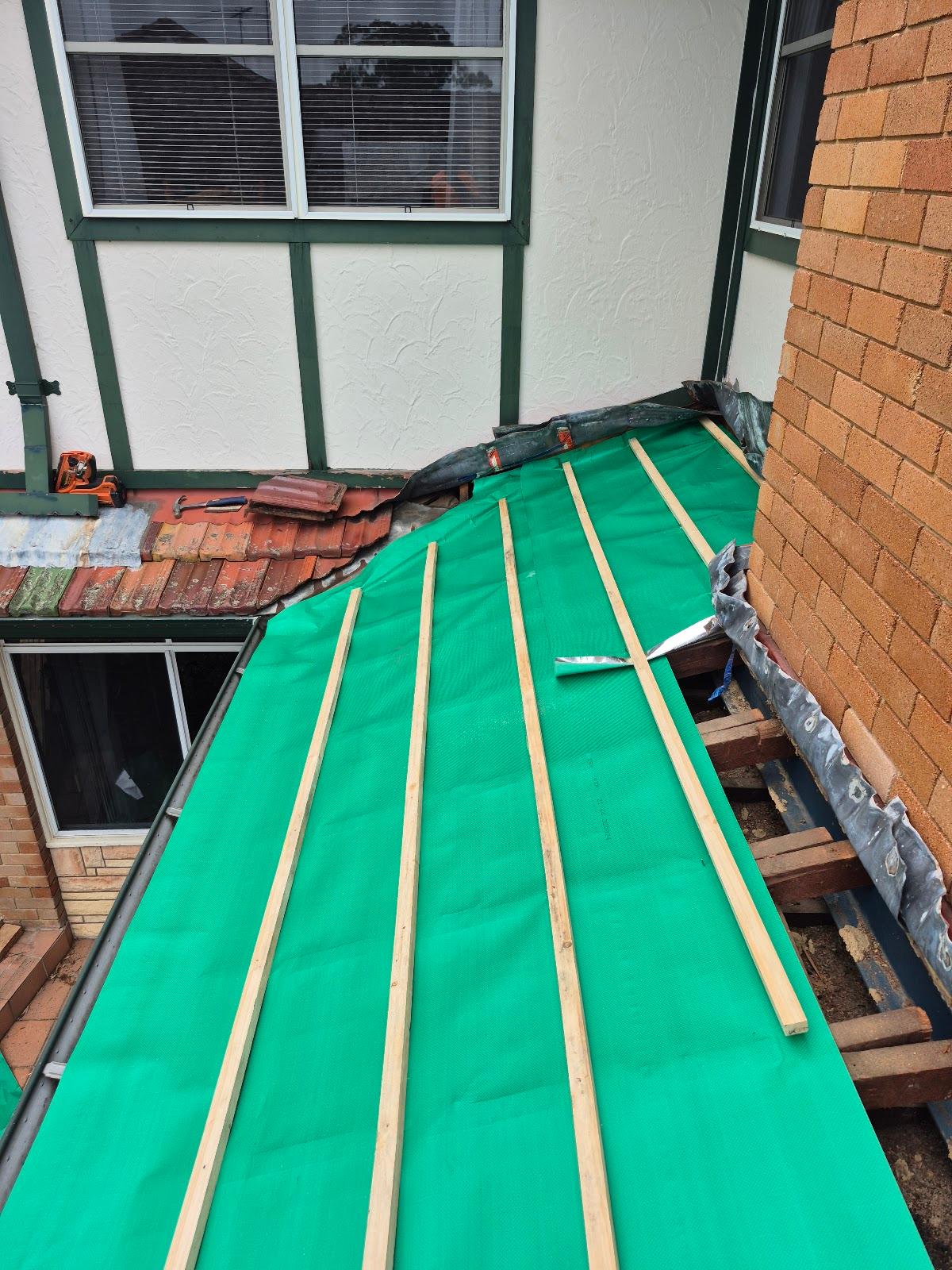 Roofing Portal