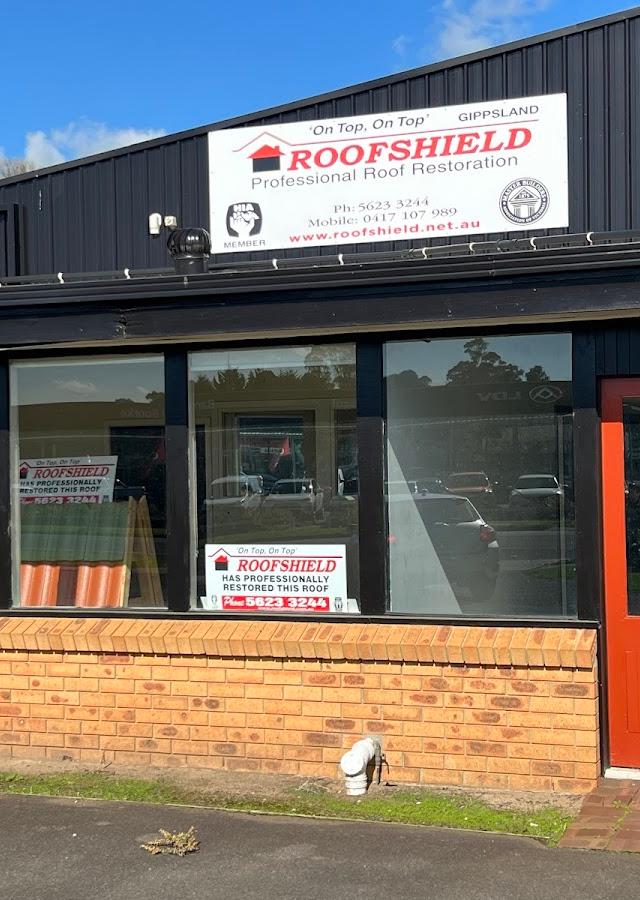 Roofshield