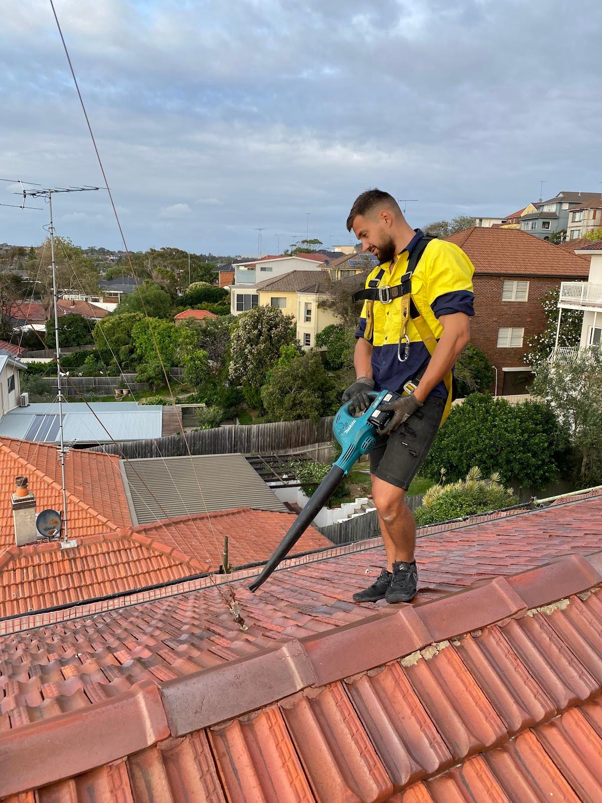 Rooftop Services