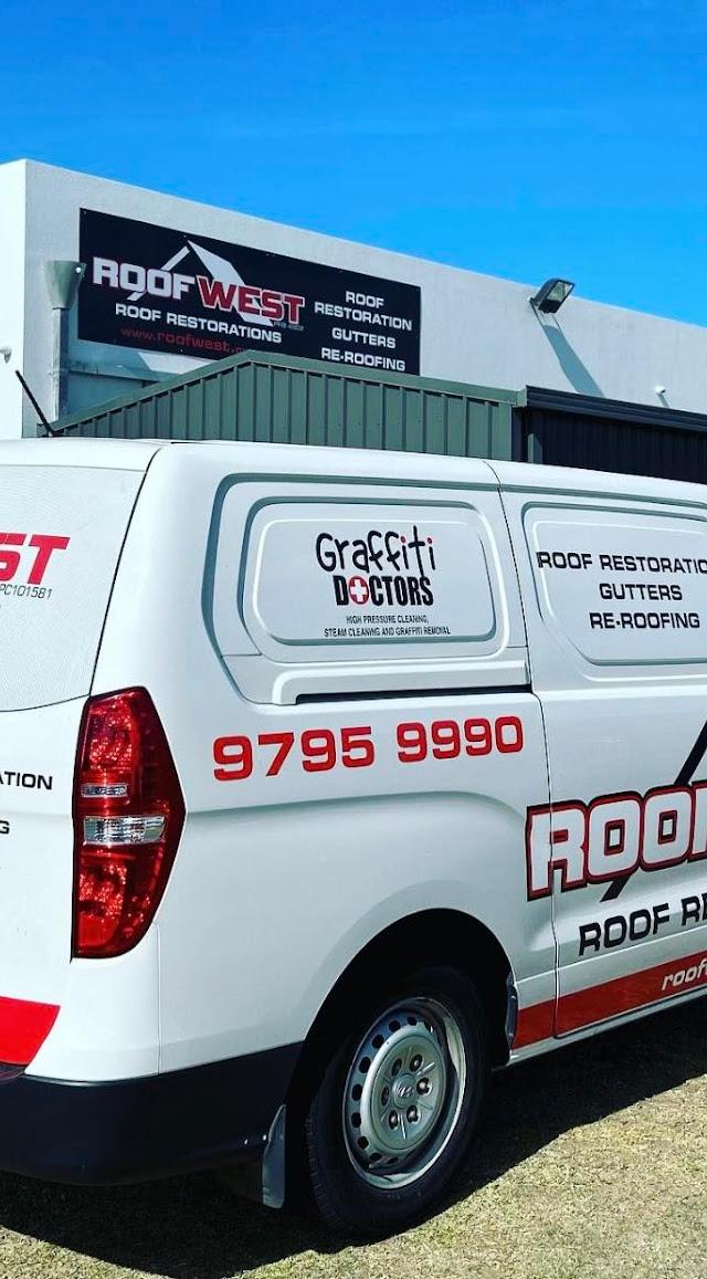 Roofwest Roof Restorations