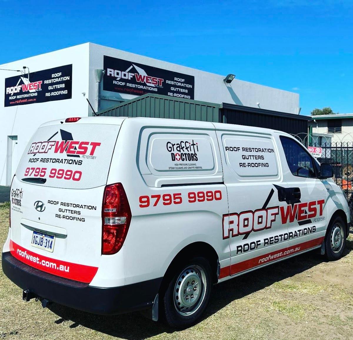 Roofwest Roof Restorations
