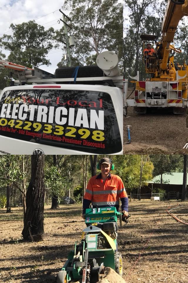 Rory Your Local Electrician