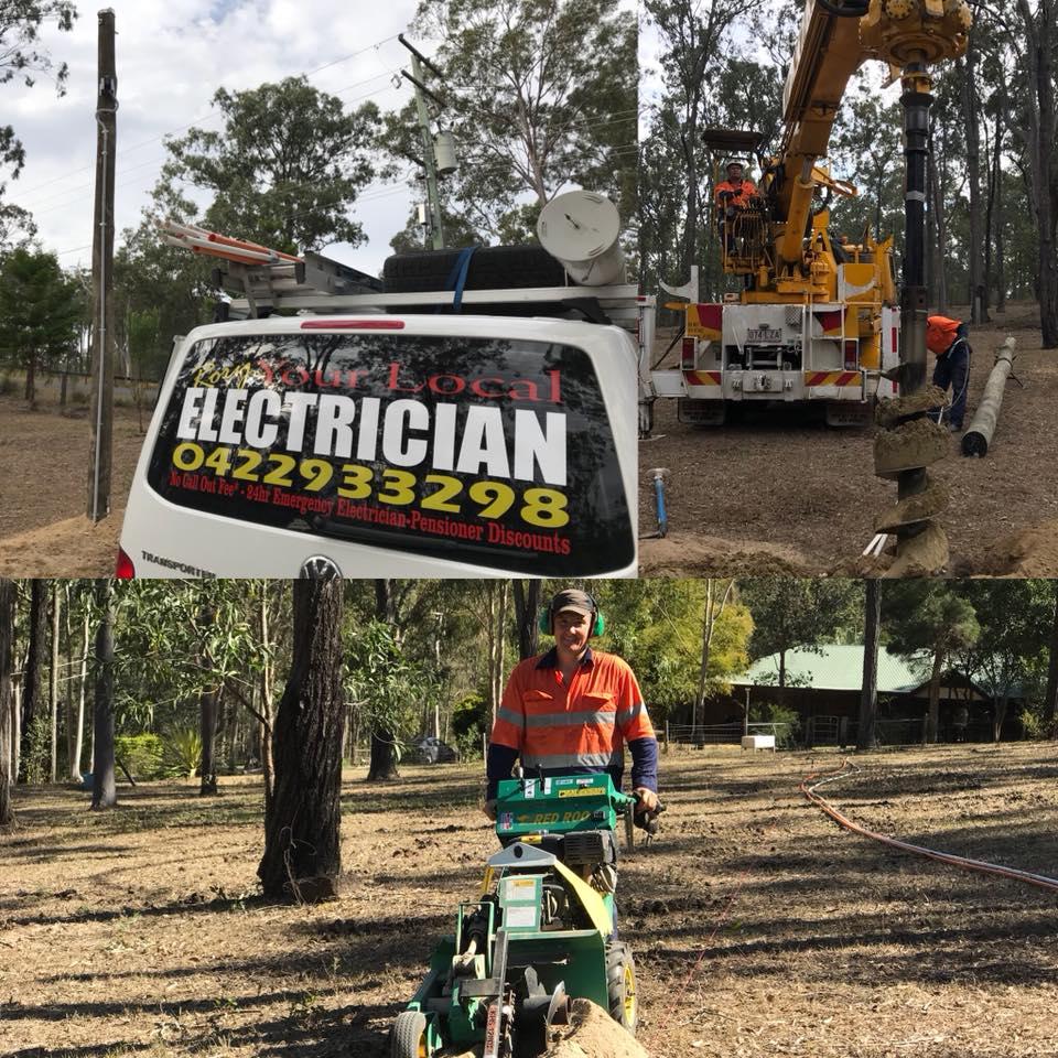 Rory Your Local Electrician