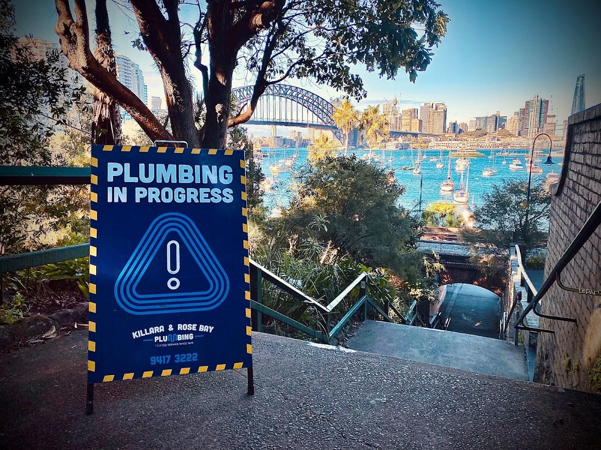 Rose Bay Plumbing