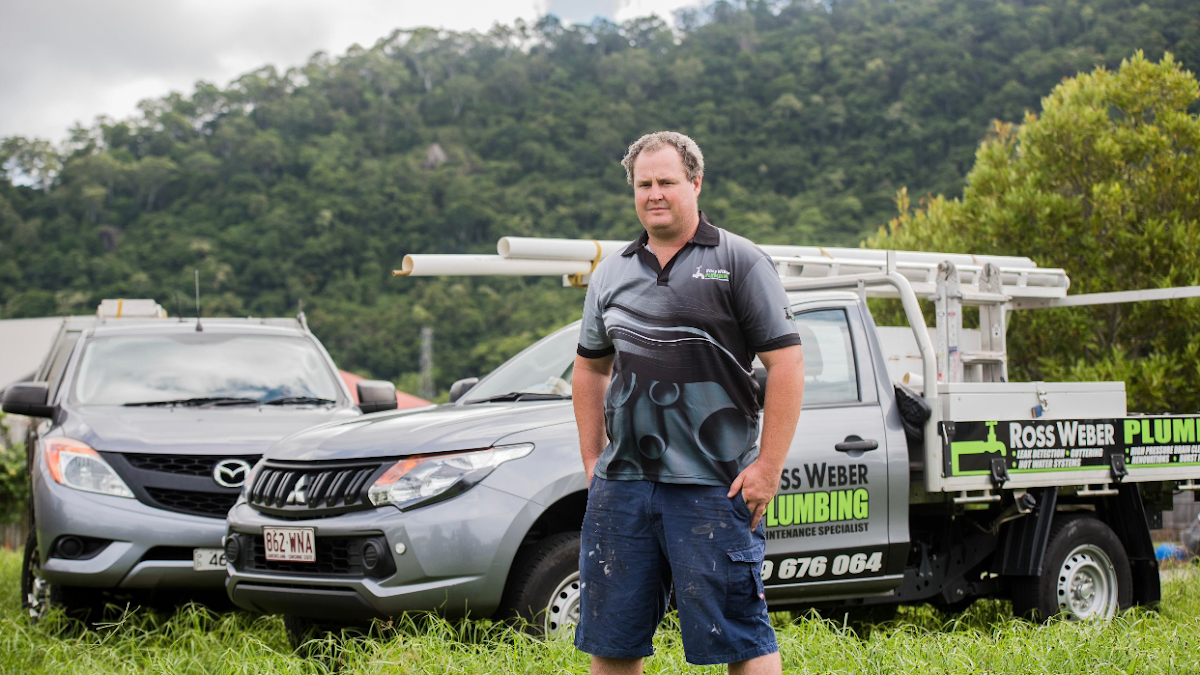 Ross Weber Plumbing Pty Ltd