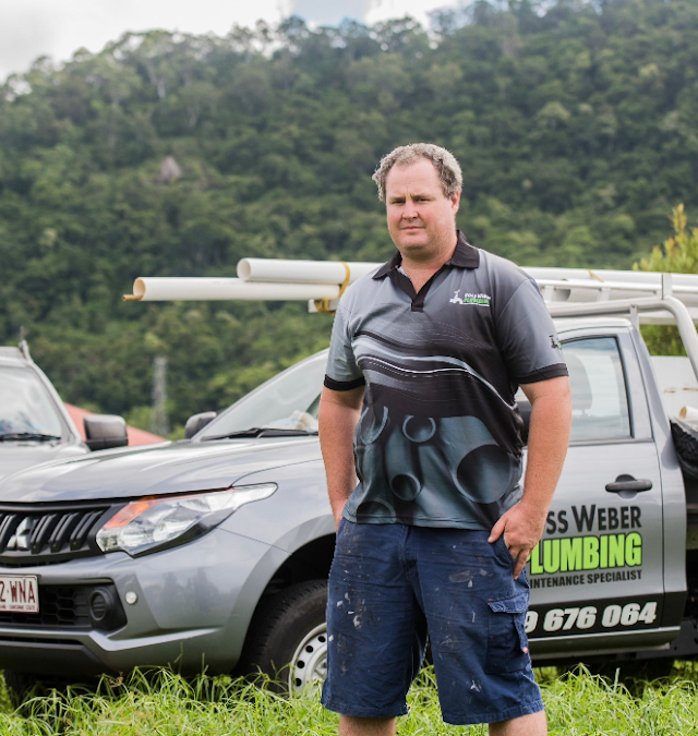 Ross Weber Plumbing Pty Ltd