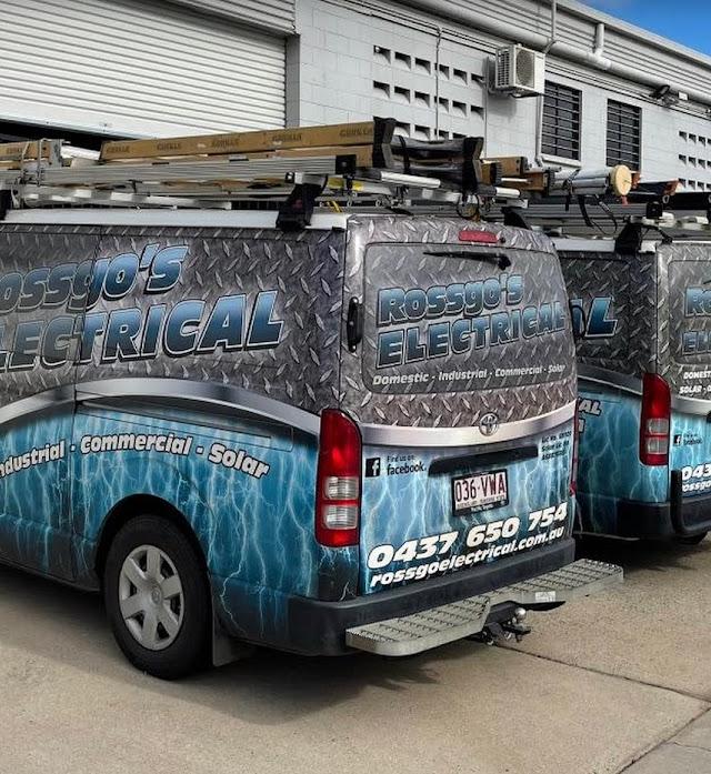 Rossgo’s Electrical